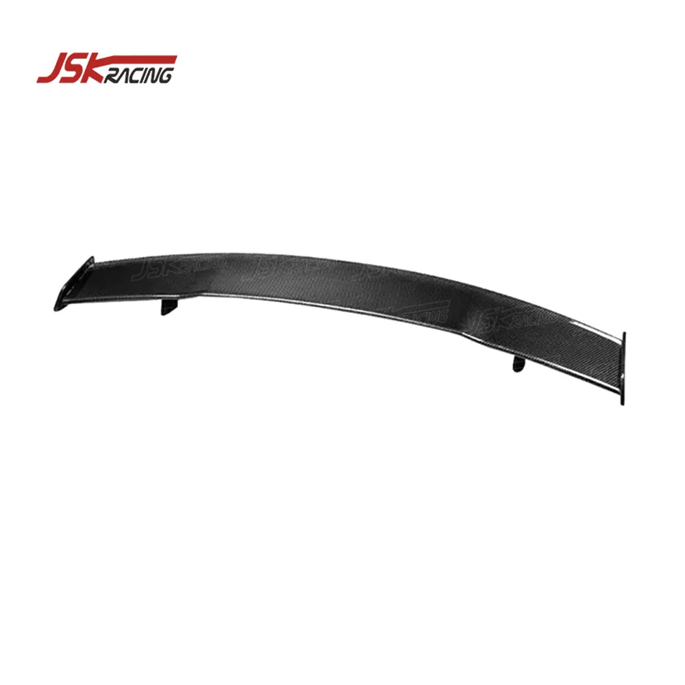 

Dry Carbon Fiber Rear Spoiler for 2019-2020 Mercedes Benz AMG GT50 GT53 Car Trunk Spoiler Tail Wing Modified Upgraded PT Style
