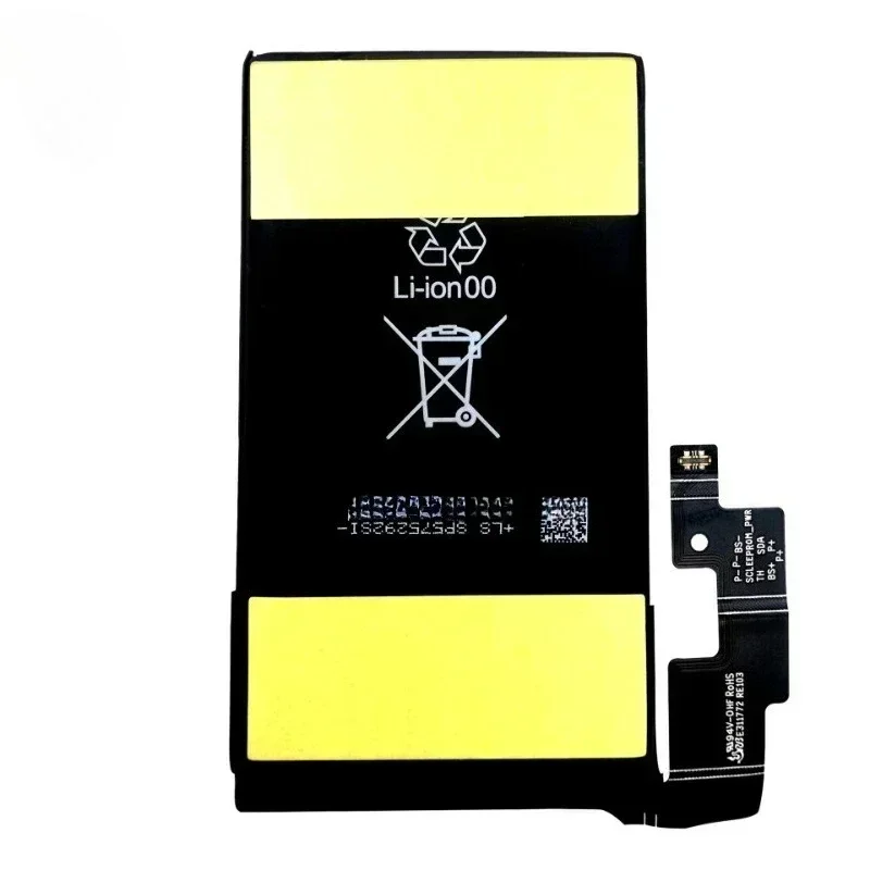 New 5000mAh GMF5Z Mobile Phone Battery for  Google  Pixel 7 Pro Phone Replacement Battery for HTC Pixel 7 Pro Batteries Bateria