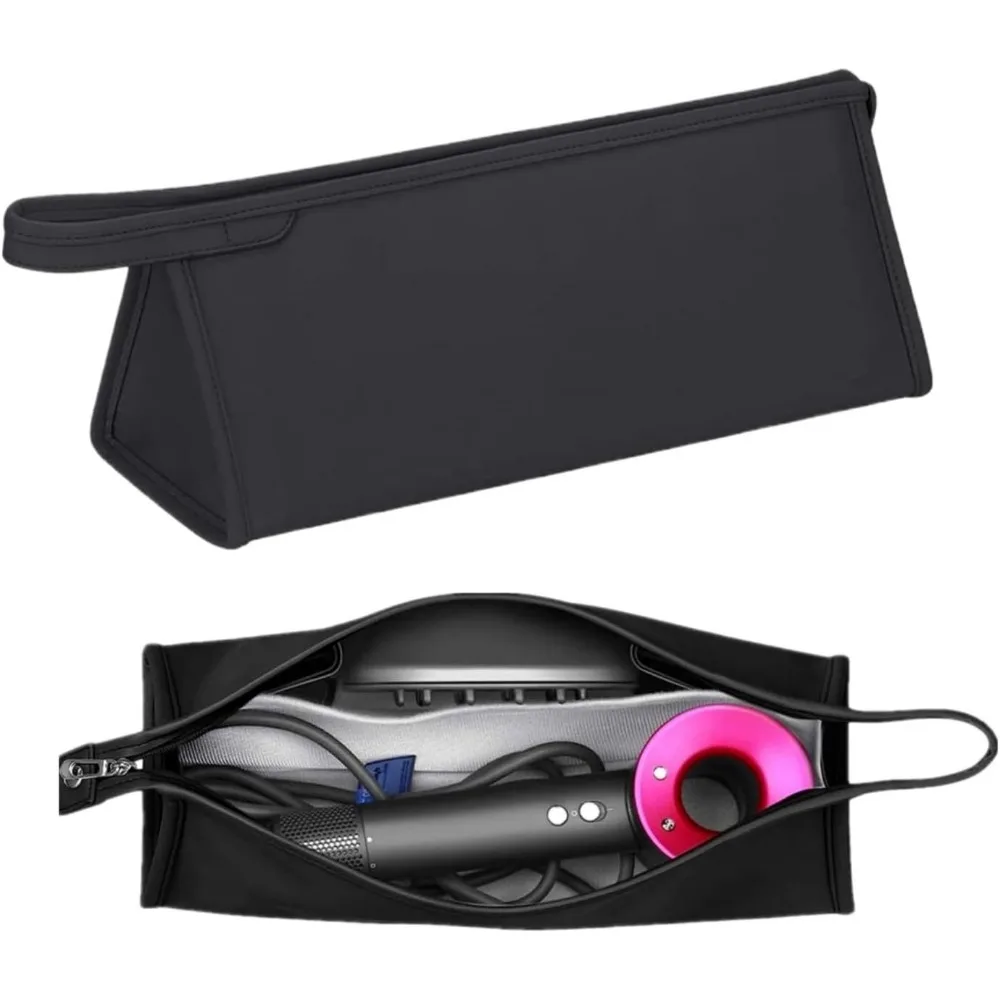 Reiseetui für Dyson Airwrap Styler/Shark Flexstyle, Tragbare Tragetasche für Dyson Supersonic Haartrockner, Wasserdicht und Rutschfest – Detail 5