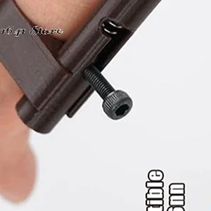 Finger Ring Decompression Artifact Game Toy Keychain Launcher Model Keyring For Boys Children Toy Accessories Stress Relief Gift