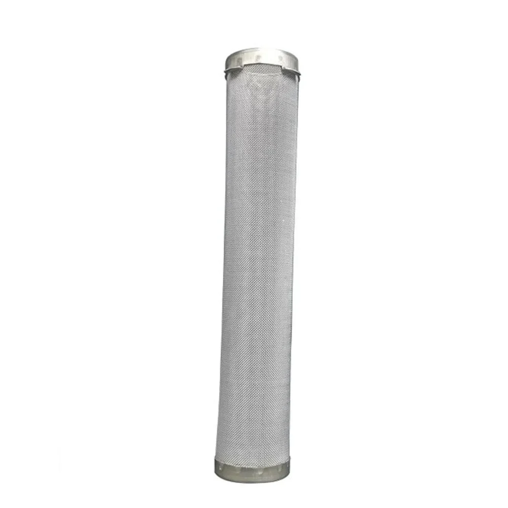 2PCS Airless Spray Pump Filters Premium Stainless Steel Mesh Reinforced Plastic for Enhanced Durability Easy to Install