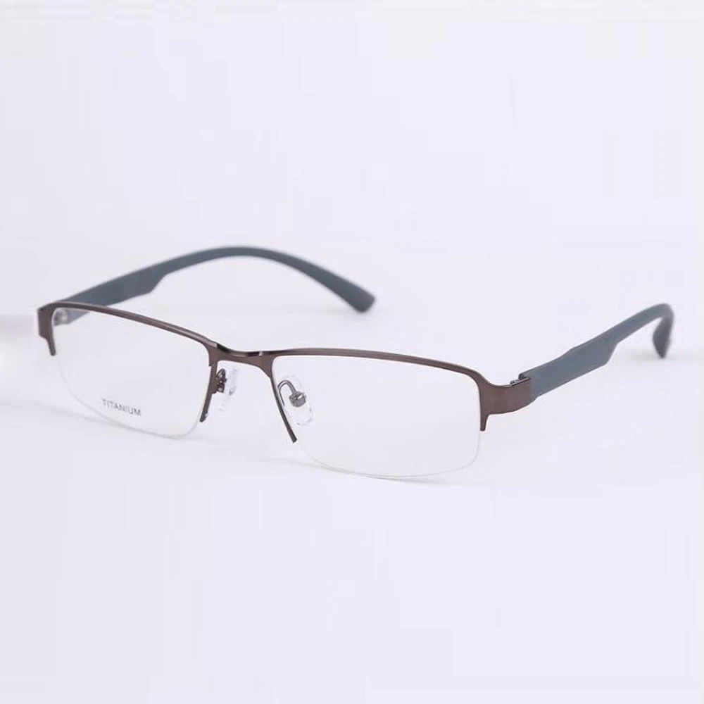 

2022 male New Anti Blue Light Reading Glasses Men High Quality Metal Frame Business Presbyopia Glasses Computer Gaming Glasses