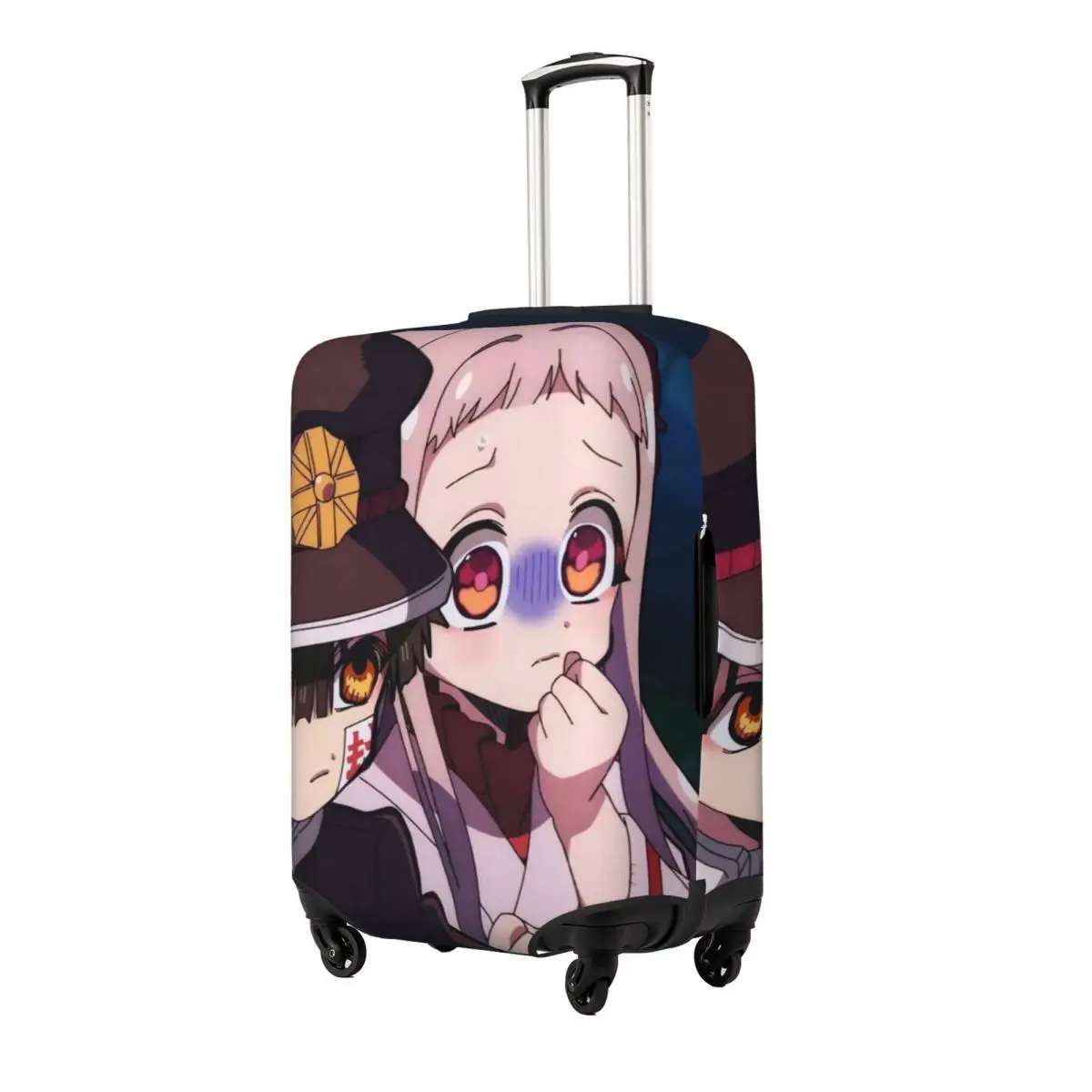 Hanakos X Yashiro Suitcase Cover Useful Travel Protection Luggage Supplies Flight