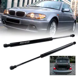 For BMW 3 Series E46 2000-07 Rear Tailgate Boot Gas Struts Spring Lifter Support