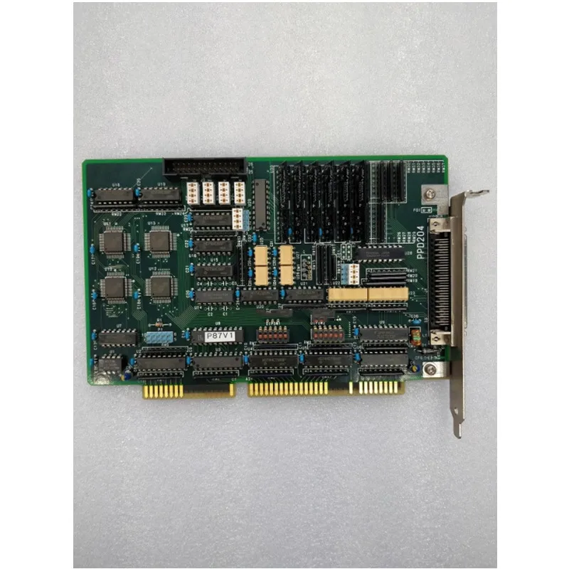 

Motion Control Card PPD204