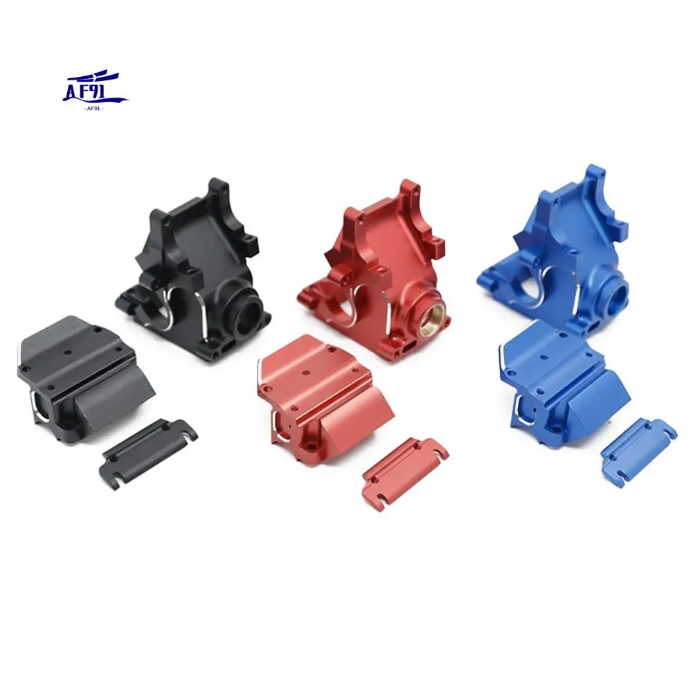 Af91-Metal Gearbox …