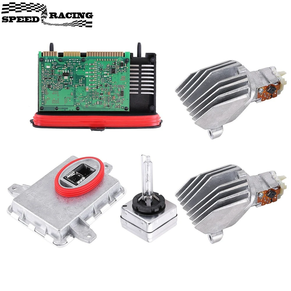 

63117355073 63117318327 Xenon Ballast Bulb LED Module Diode Kit for 2014-2016 BMW 5 Series 528i 535i 550i M5