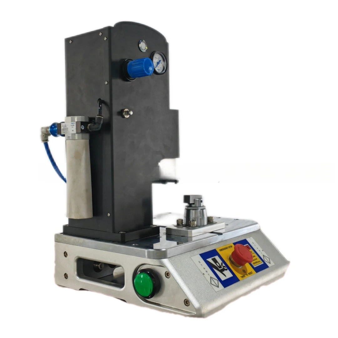 Ultrasonic new energy battery CCS special metal spot welding machine lithium electrode ear soft pack battery welding ultrasonic