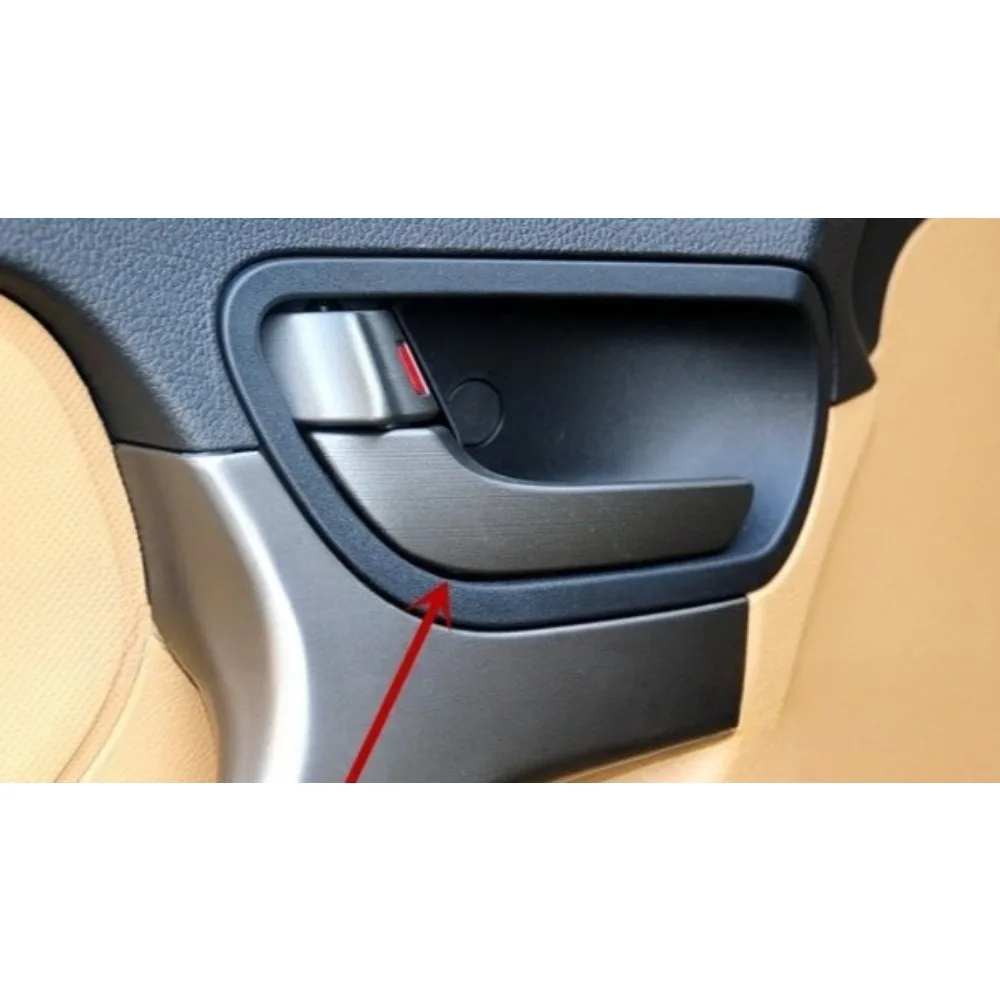For Chery Tiggo 3 10-13 Inner Door Handle Left Right Front Rear Genuine