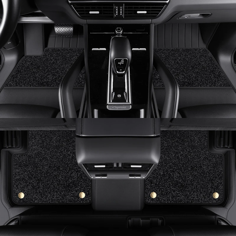 Thumbnail 4 - #29 Custom Fit Car Mats List of Top Picks
