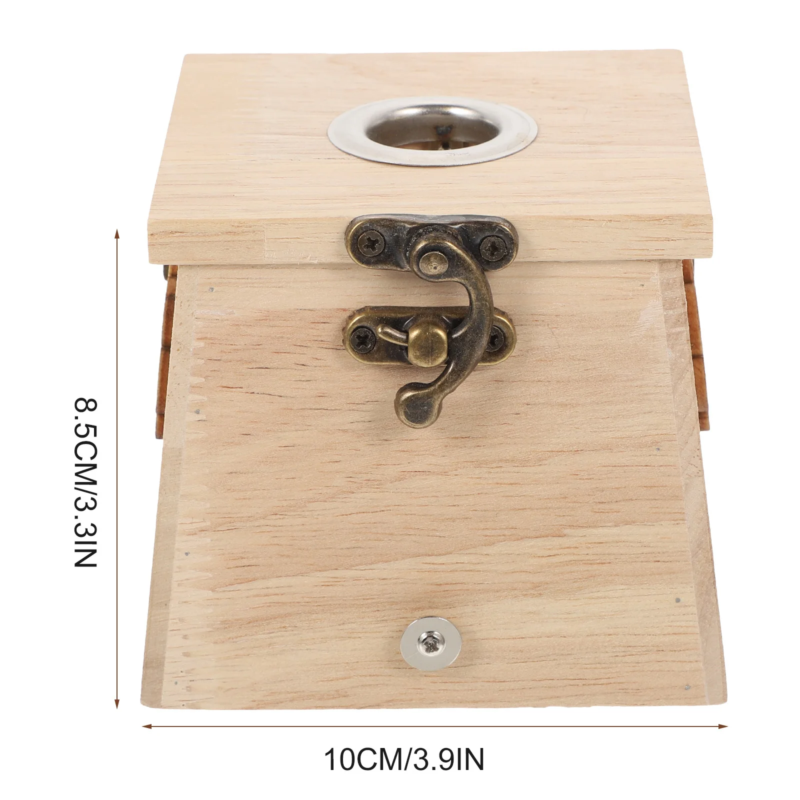 

Portable Moxas Burner Box Wooden Moxibustion Therapy Massager Household Body Moxas Stick Holder Tool Improve Blood Circulation