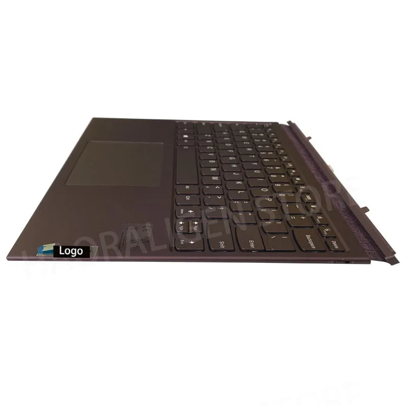 Keyboard Case for Lenovo Duet 7 BT Folio Yoga Duet IML 2020 Tablet Bluetooth RU KR TW 5D20Z51342 5D20Z51364 5D20Z51378 US UK