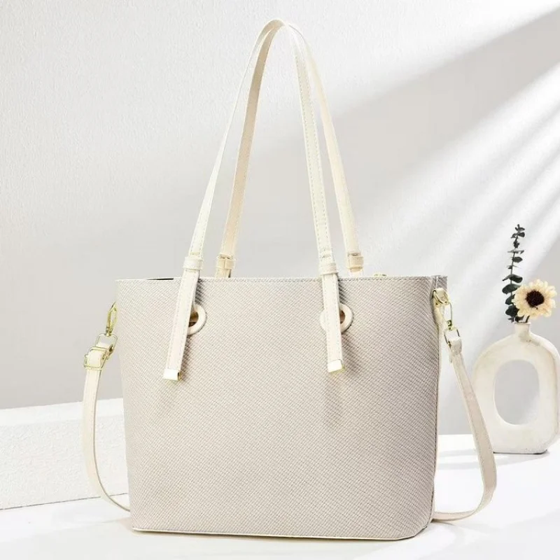 

Fashionable Ladies Shoulder Bag Handbag Made Of Premium Leather By Luxury Brand Famous Designer Elegant