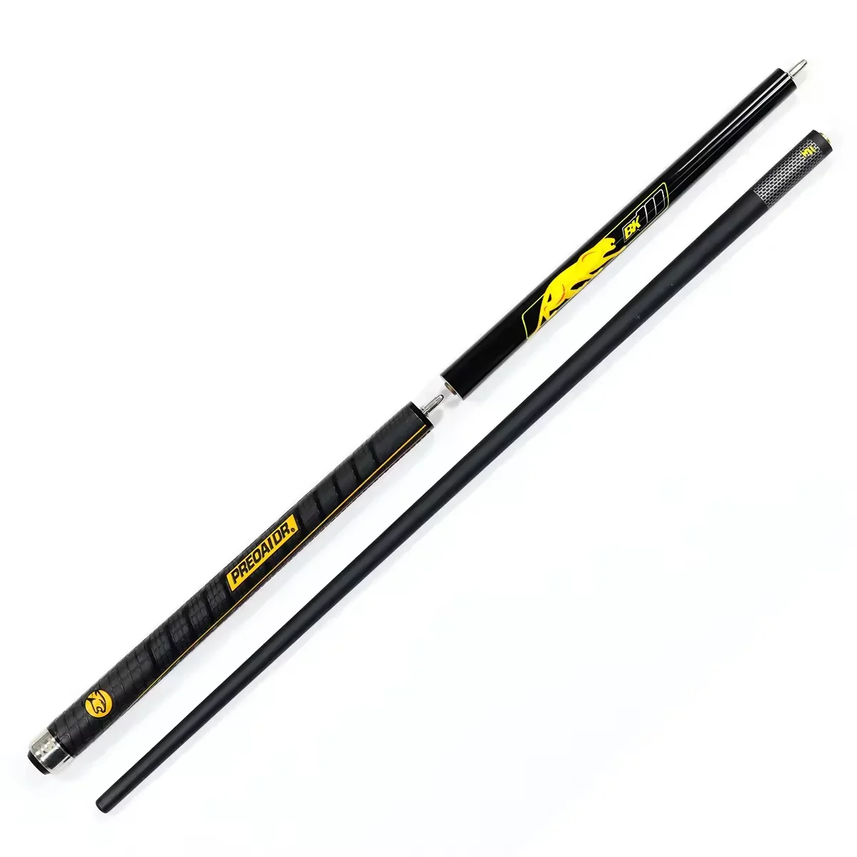 Hot Selling Carbon Fiber 3-PC Uni-Lock Joint Billiard Pool Game Jump Break Cue Stick/Taco For Sale