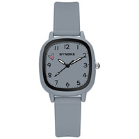 SYNOKE Kids Watch 29mm Small Size 3ATM Water Resistance Gift for Girls And Boys