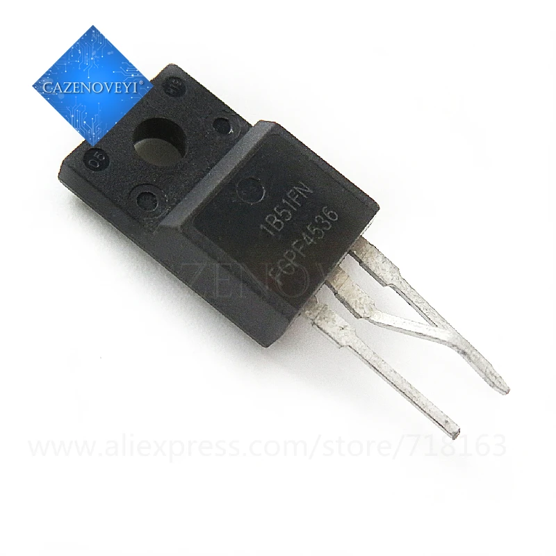 10pcs/lot FGPF4536YDTU FGPF4536 4536 TO-220F In Stock