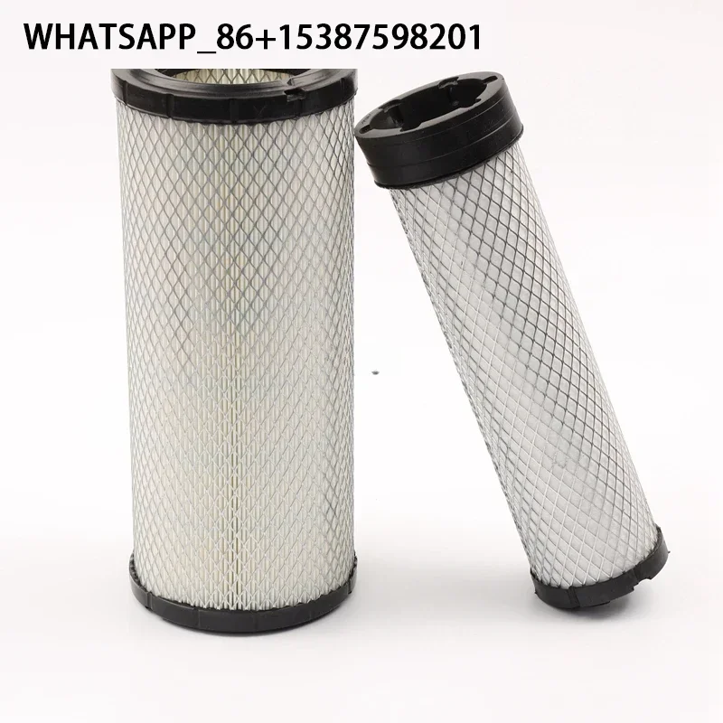 BC K1330 air filter is suitable for air filtration of Hangzhou fork heli forklift A35 A30 TCM3 ton 30HB small excavator.