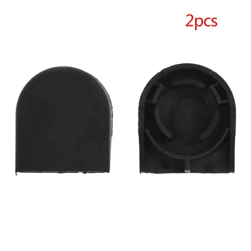 Car Dustproof Replacement Wiper Arm Bottom for Head Nut Cover Protective Cap Screw Caps for Yaris H9EE