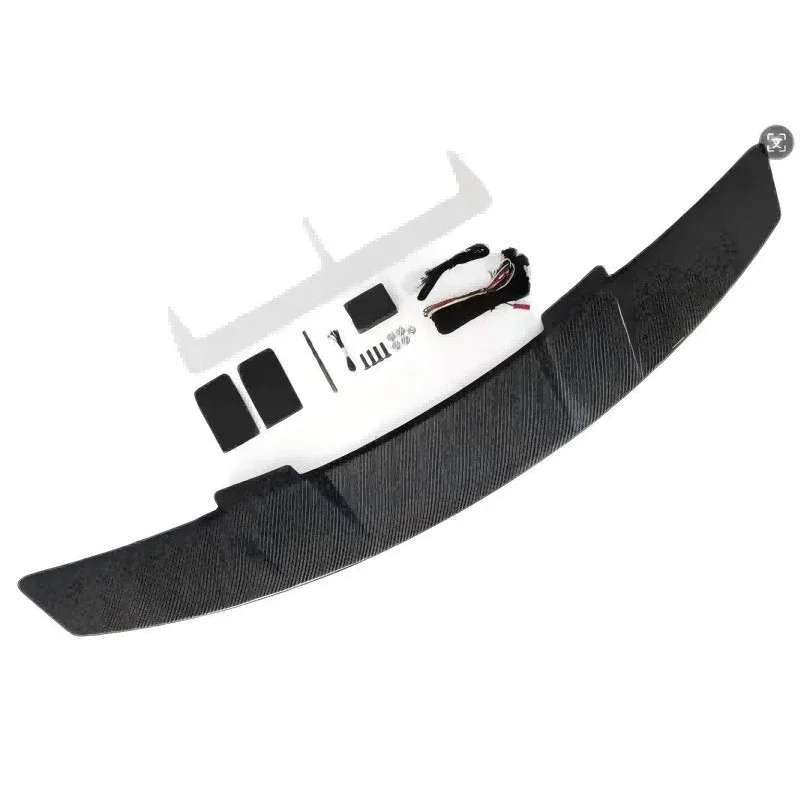 

Car Spoiler Electric Automatically Universal Rear Trunk Tail Boot Lid Spoiler Wing Car Conversions