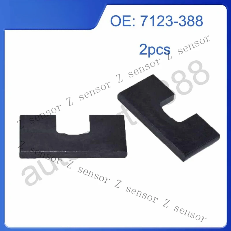 

AAA+ 7123-388 Set two pieces Transfer Pump blades For Diesel Injection Pumps