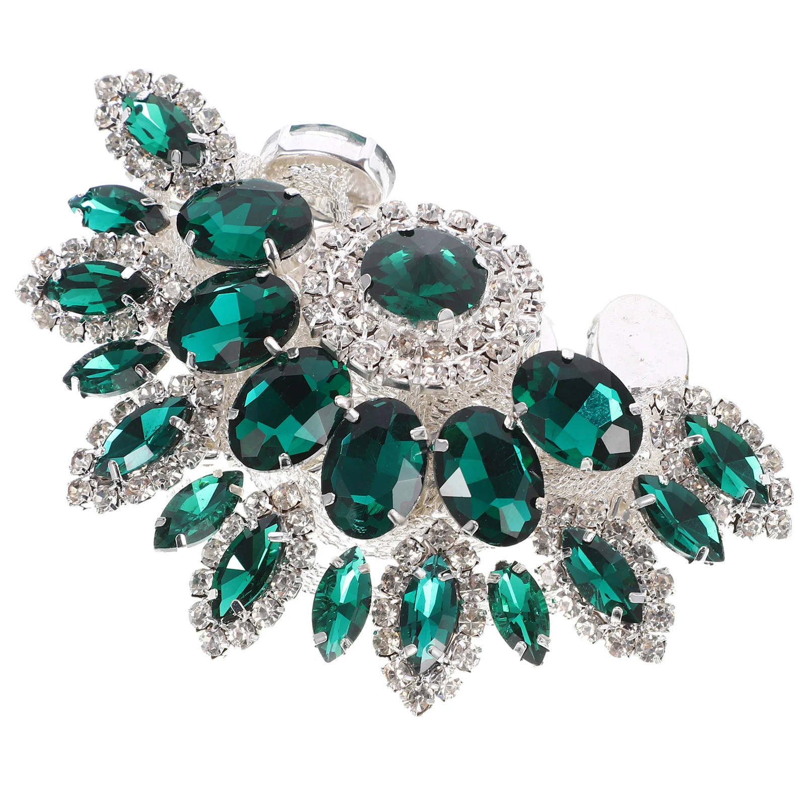 

Diamond Chain Jewelry Rhinestone Patches for Clothing Brooch Decoration Clothes Beaded Fashion Applique