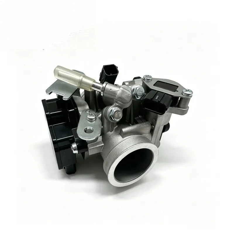 16400-HR3-A42 Throttle Body Assembly Compatible with Honda ATV 2005-2014 High Performance Direct Fit Replacement
