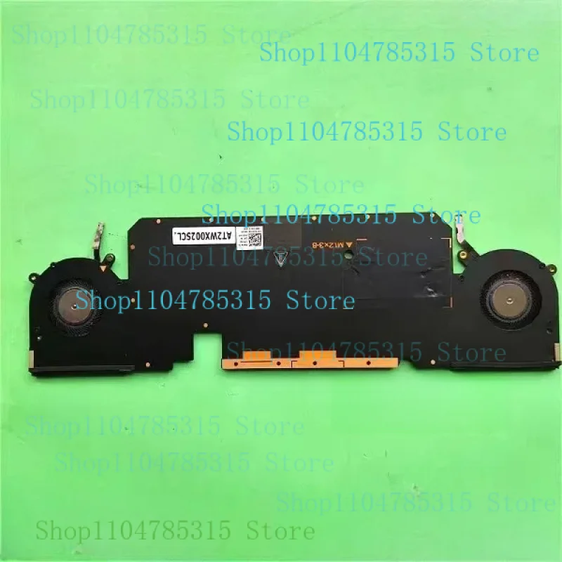 

FOR0VDFK8 AT2WX002SCL New Original Genuine Cooling Heatsink Fan For Dell XPS 13 7390 2-in-1