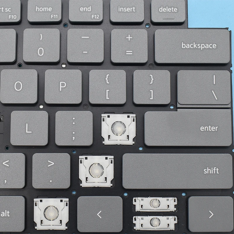 Keyboard Laptop For Dell Latitude 13 5310 14 5410 5411 3400 5400 5401 5402 Cap Keycap And hinge Replacement