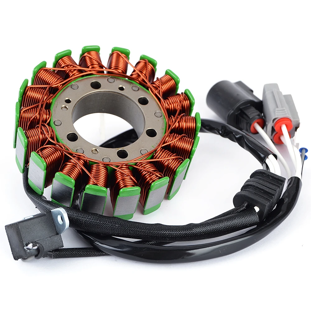 دراجة نارية الجزء الثابت لفائف لياماها YXE700 YXE 700E ولفيرين R-المواصفات EPS 2016 2017 2018 2MB-H1410-00 #1