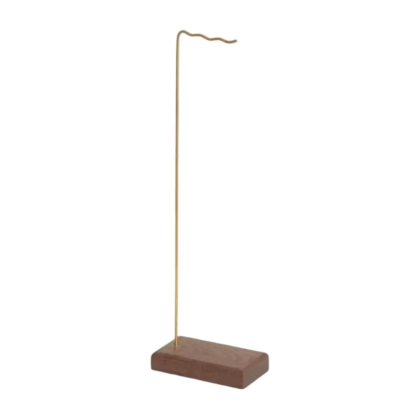 Soporte para carillón de viento, soporte para carillón de viento resistente, soporte de exhibición para collares y regalos