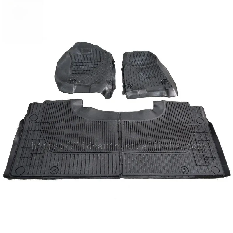 New Mat Waterproof TPE Black Floor Mat for 2019 Dodge Ram 1500