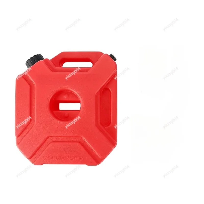 

Thickened Plastic Fuel Container Portable Spare Oil Tank for Vehicle Use