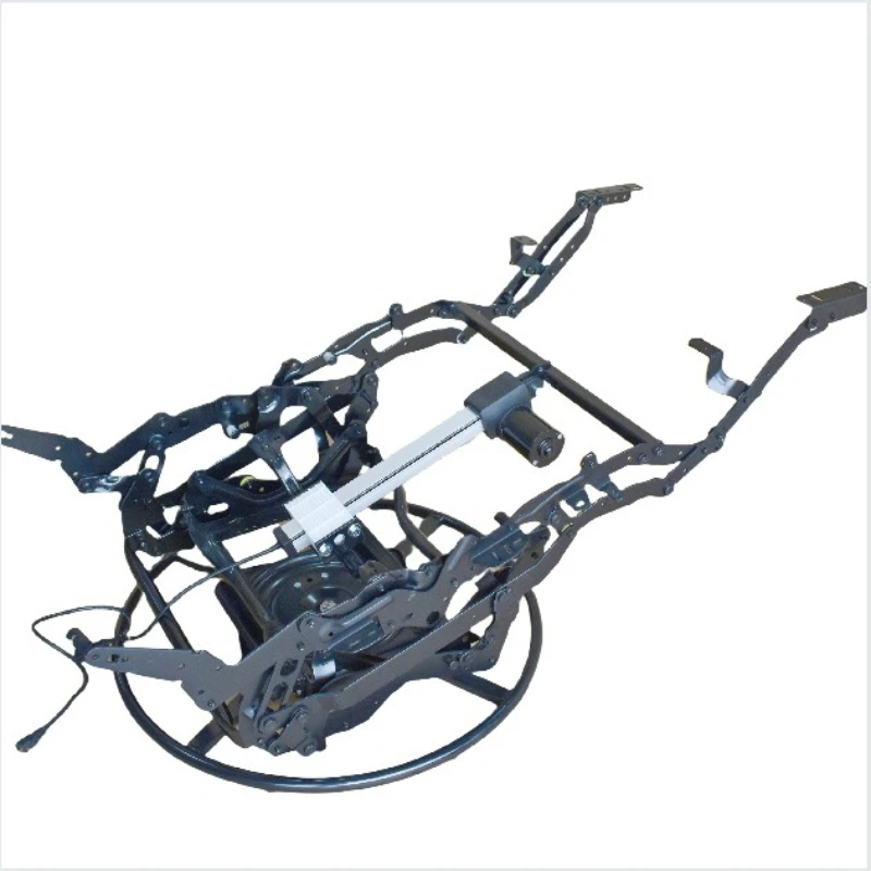 

Functional sofa iron frame electric 270 degree rocking belt rotation functional sofa iron frame