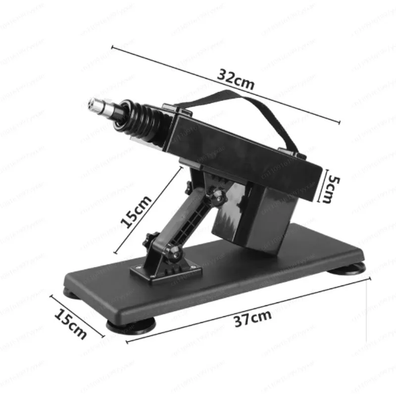 

Fully automatic motor 45mm adjustable variable speed reciprocating mechanism connector for DIY project discount