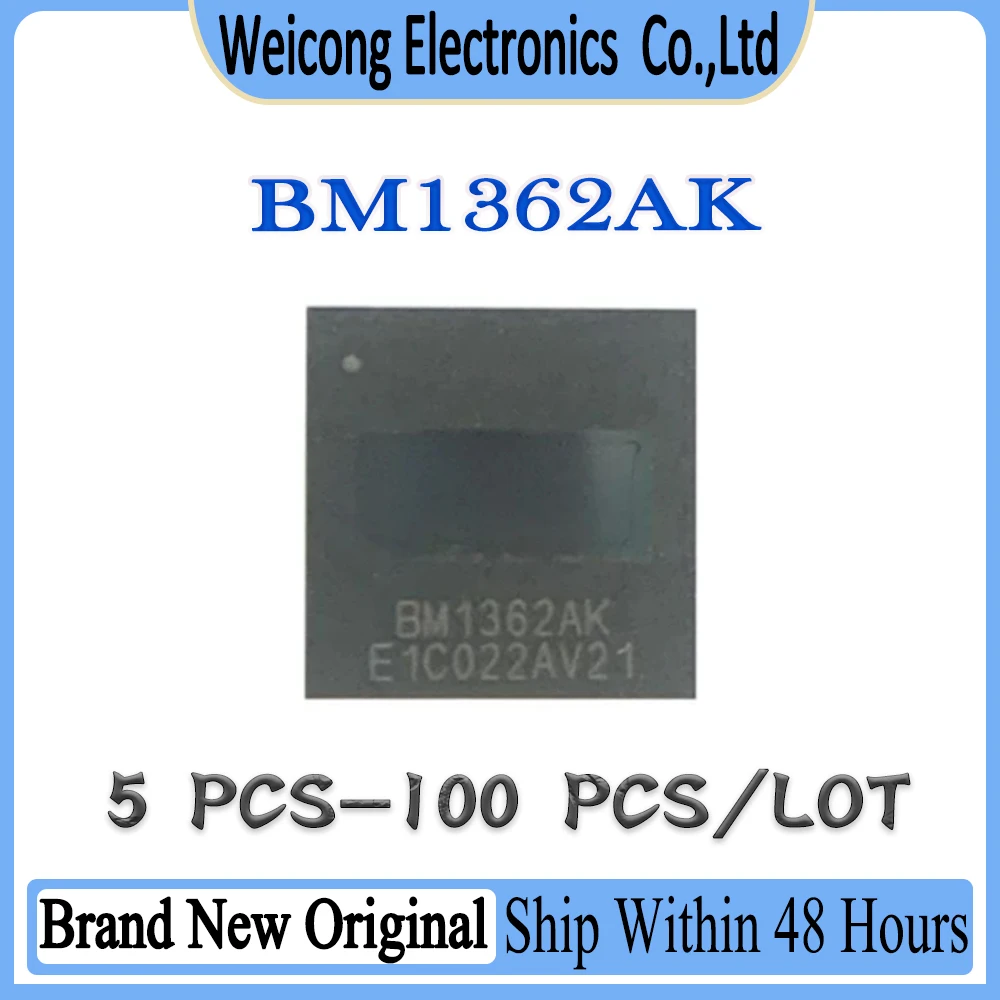 BM1362AK BM1362A BM1362 BM New Original IC Chip For Antminer S19j Pro S19i Model