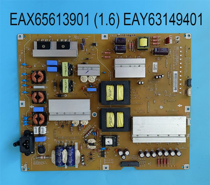 

Power Supply Board EAX65613901 (1.6) EAY63149401 LGP4955-14UL12 Has Been Tested To Work Properly Applicable FOR LCD TV 55UB850V