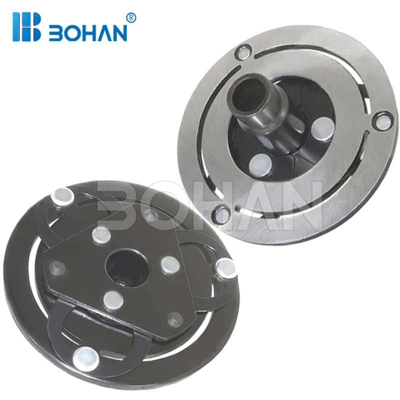 for VALEO / ZEXEL DKV-08 a/c compressor clutch hub/disc for SUZUKI for SUBARU BH-CH-059