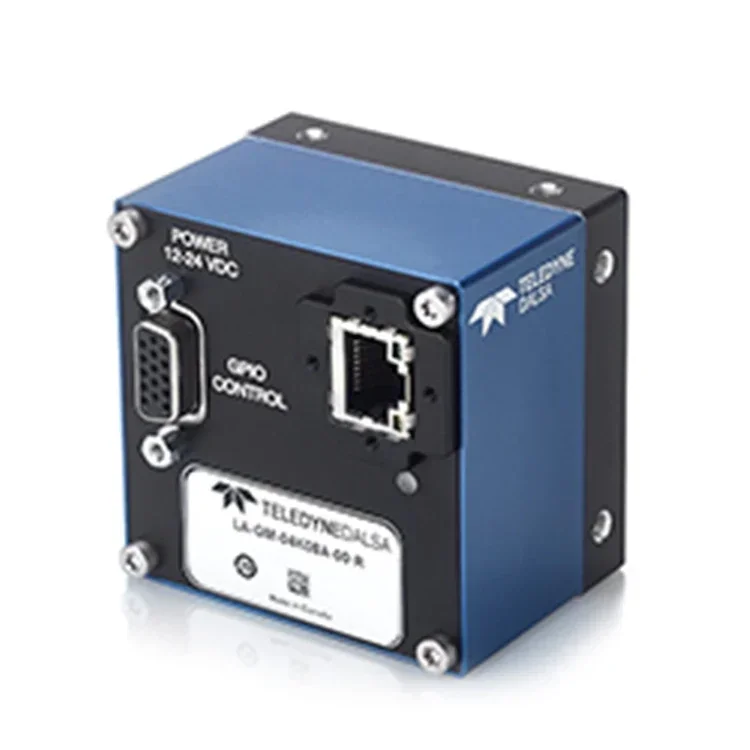 TELEDYNE DALSA Linear Scanning Camera LA-CM-16K05A Monochrome High Performance Linear Array Scanning Industrial Camera