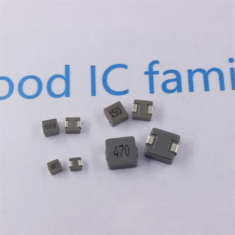10PCS Integrated inductor Power smd inductor 0420 0530 0630 0650 1040  1UH 2.2UH 3.3UH 4.7UH 10UH 22UH 33UH 47UH 100UH 470 100