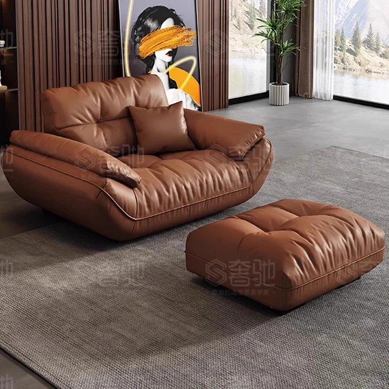 

Designer Individual Living Room Sofas Lounge Balcony Recliner Futon Living Room Sofas Pouf Koltuk Takımı Kitchen Furniture