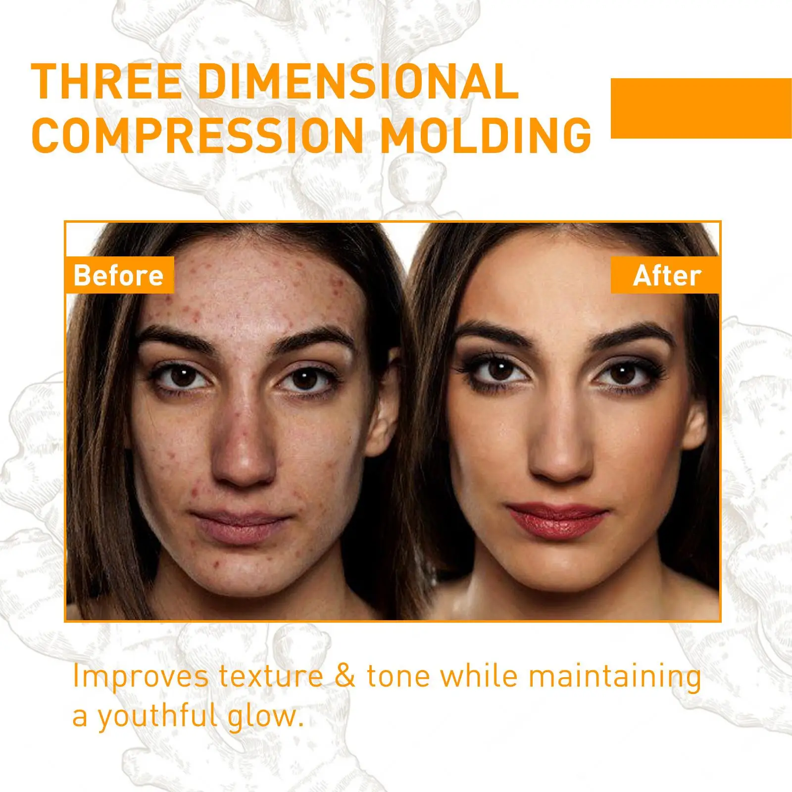 10ml Turmeric Essential Oil Anti Wrinkle Whitening Aging Ance Moisturizing Oil Care Skin Anti Turmeric Cream Face Anti Z7y5