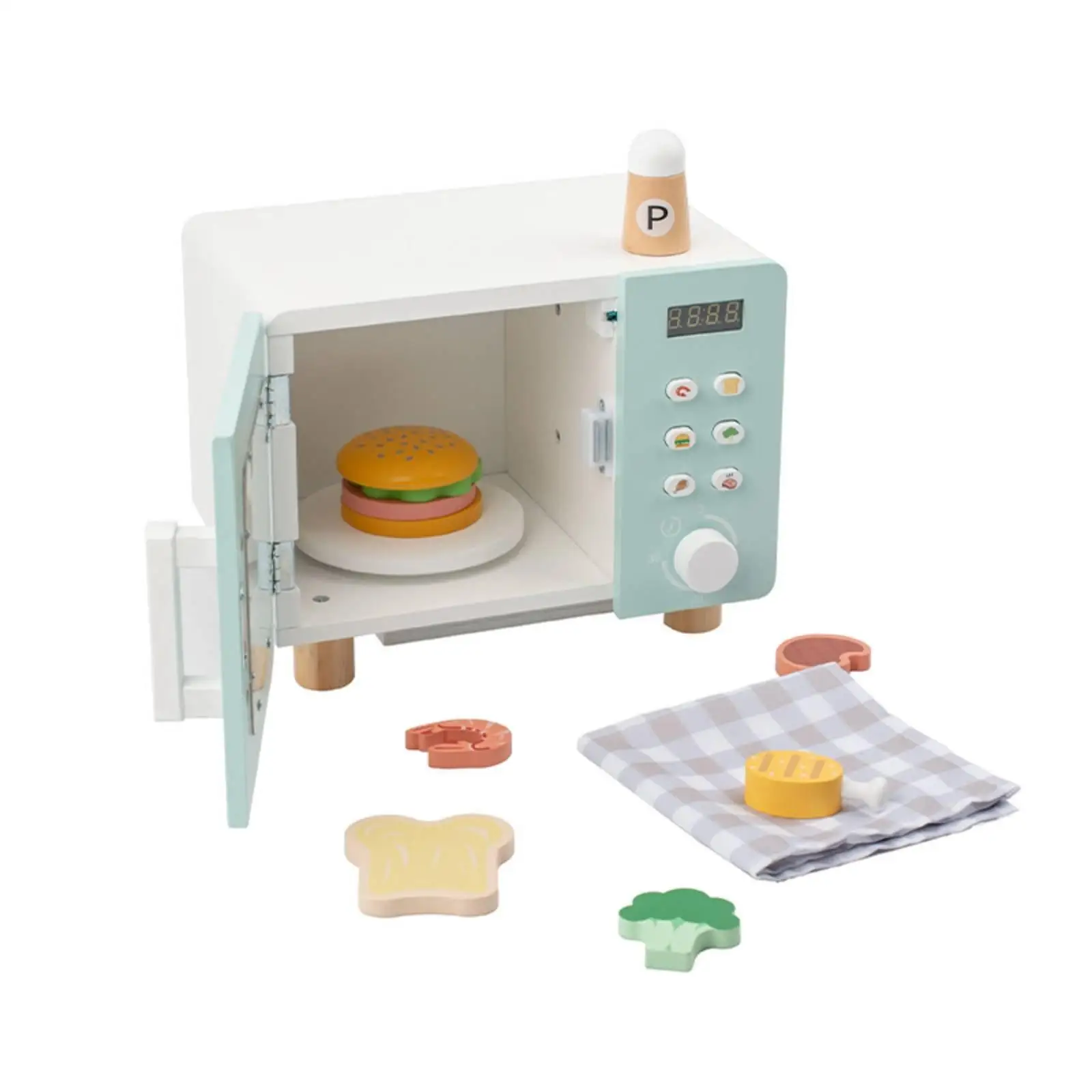 wooden-microwave-oven-toy-electronic-wooden-toy-microwave-simulated-model-enjoy-appliance-for-kids-playroom-nursery