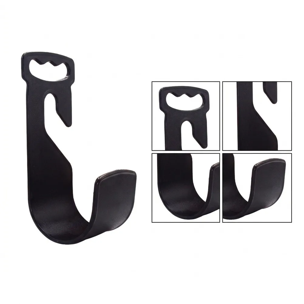 Garden Hose Holder for Wall Installation Fits 25 50 75 100 Foot Hoses Space Efficient Design for Patio Deck or Shed Use