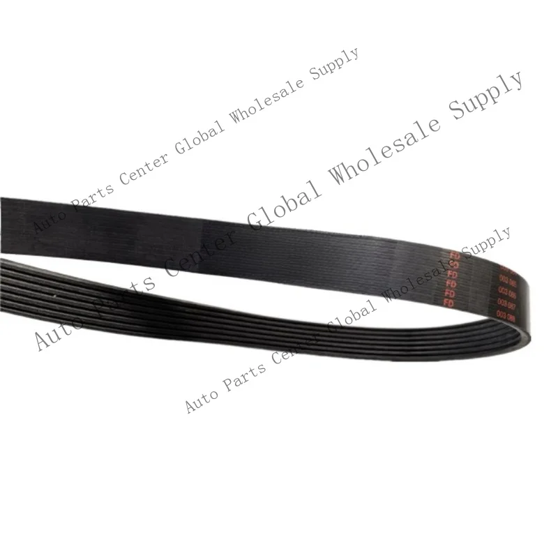Z+ for 1pcs SANLUX  7PK1400   Automobile Belt Transmission Belt Bus Assembly Belt