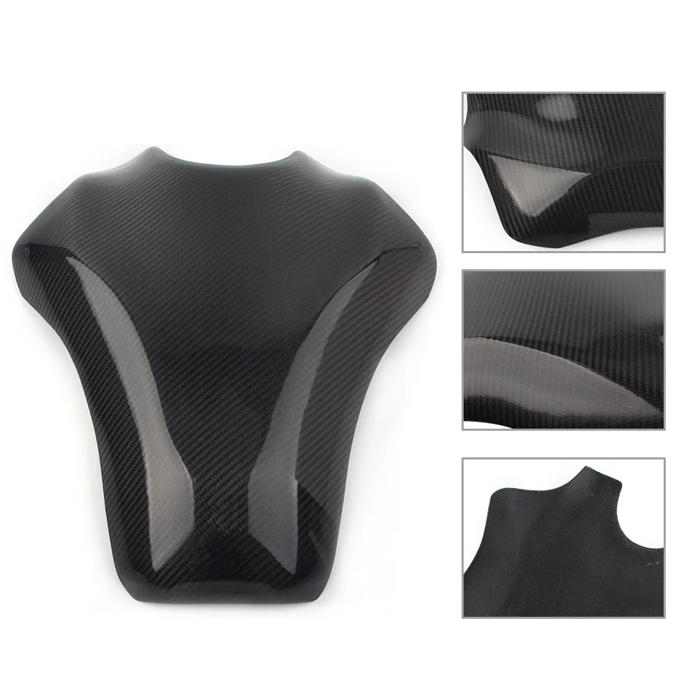 

Motorbike Gas Tank Cover Guard Fuel Pad Protector Case Fairing For Kawasaki Z900 2017 2018 2019 2020 2021 2022