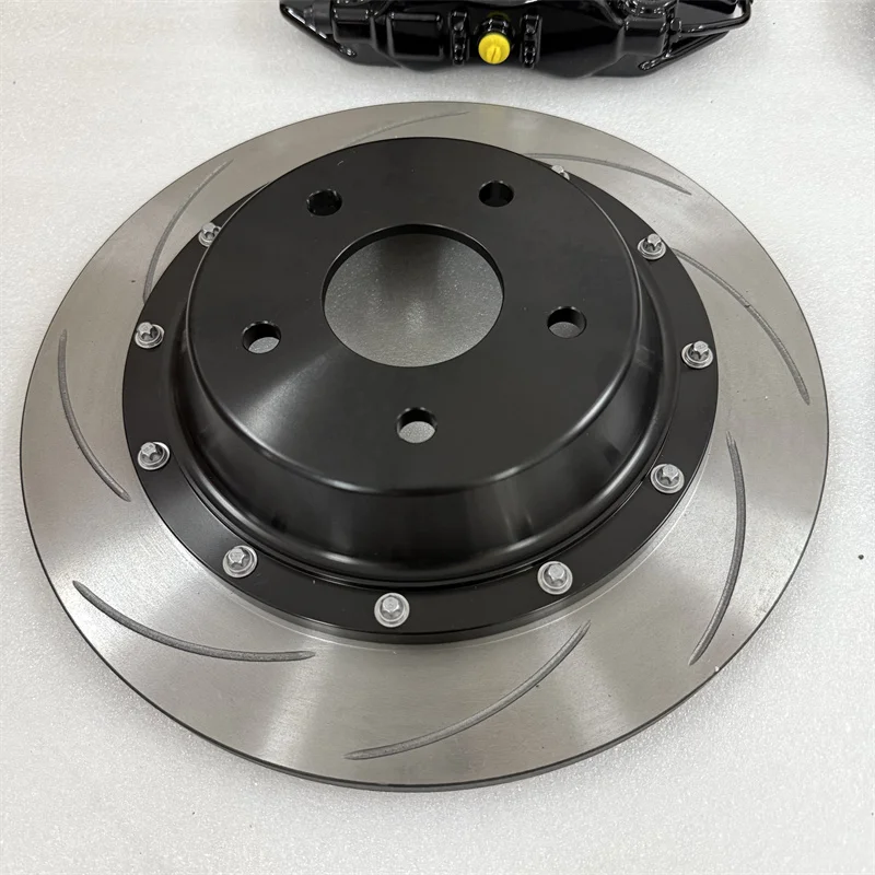 Jekit مجموعة الفرامل الكبيرة ل 17 بوصة حافة العجلة الأمامية 9200 330*28 مللي متر عدة عالية الجودة لسيارات BMW E36 E46 E90 E91 E92 E93 M3 E60 M5