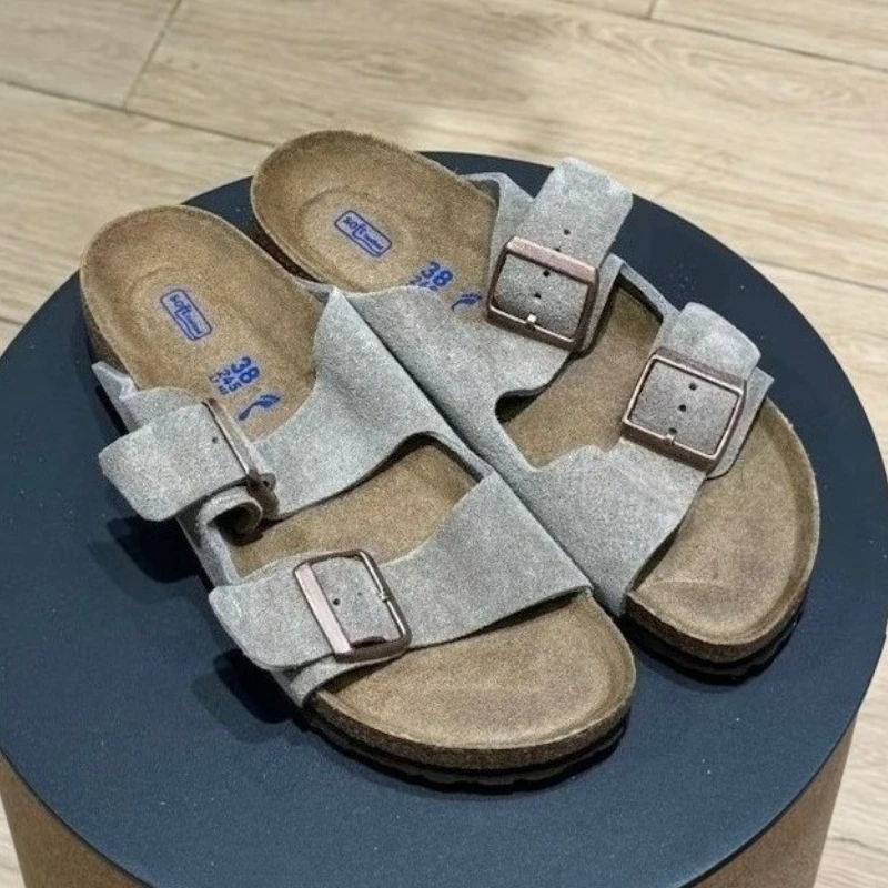 Suede Clog Women's … - image