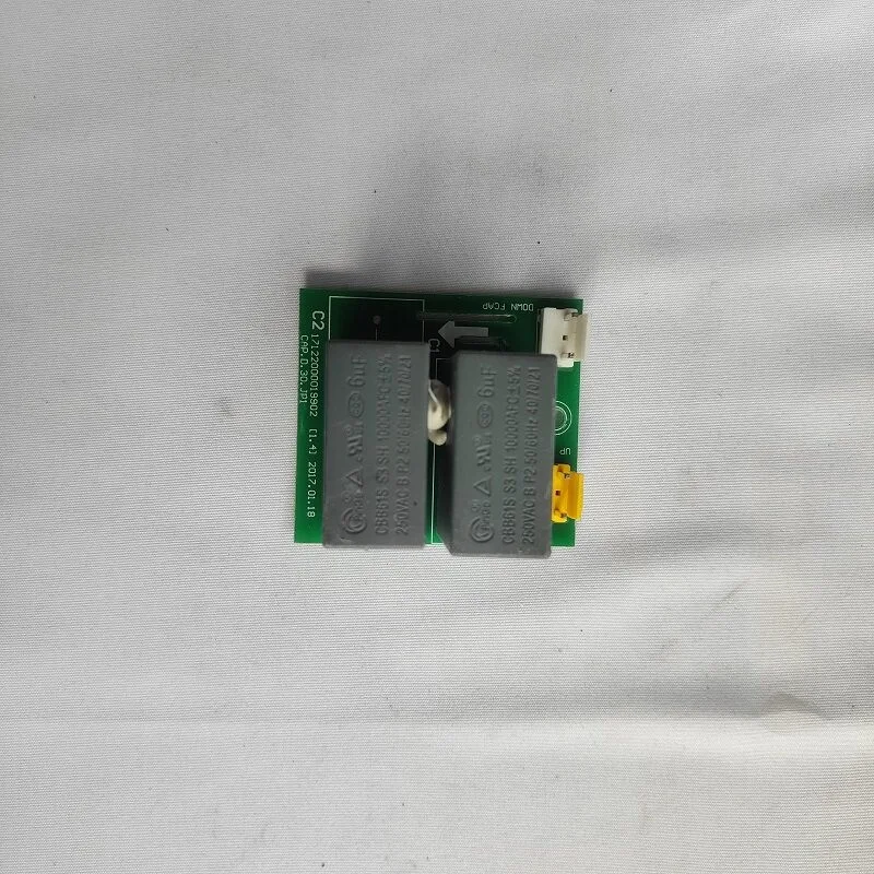 Nueva Placa Base para Aire Acondicionado Midea 17122000019902 KY-26/N7Y-PQ KYR-35/N1Y-PD CAP.D.30.JP1 17220600000780