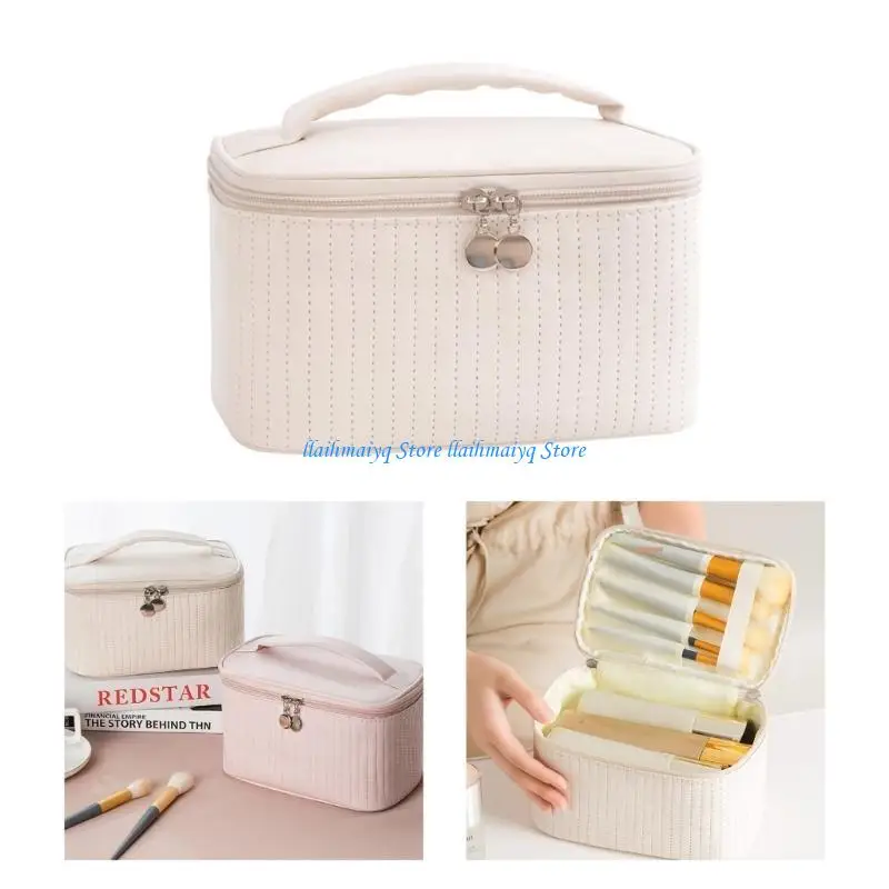 

573B Travel Toiletry Makeup Bag Multifunction Cosmetic Women Storage
