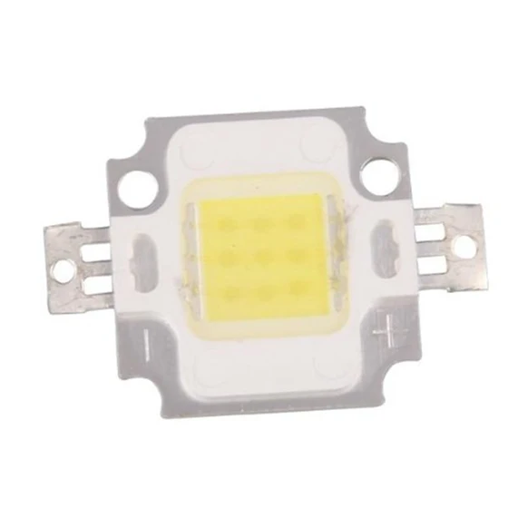 5 X LED MODULE LED LAMP BULB WHITE NATURE 10W 20000K 9 - 12V 900LMJAS